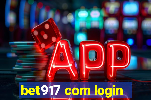 bet917 com login